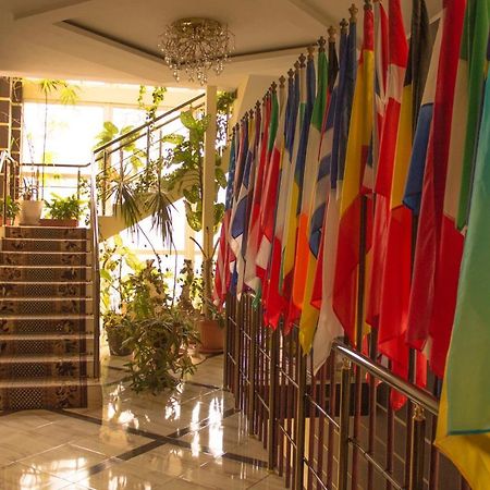 Park Hotel Vinnitsa المظهر الخارجي الصورة