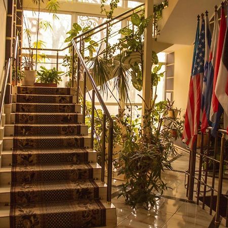 Park Hotel Vinnitsa المظهر الخارجي الصورة