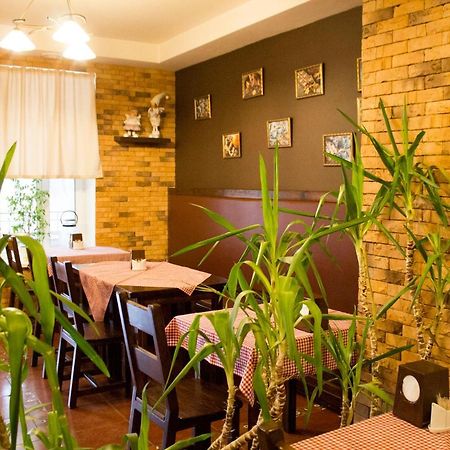 Park Hotel Vinnitsa المظهر الخارجي الصورة
