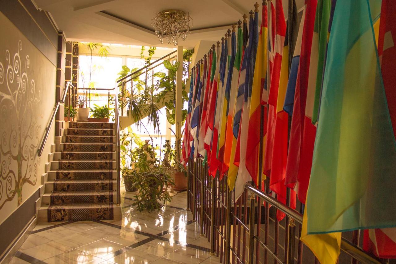 Park Hotel Vinnitsa المظهر الخارجي الصورة