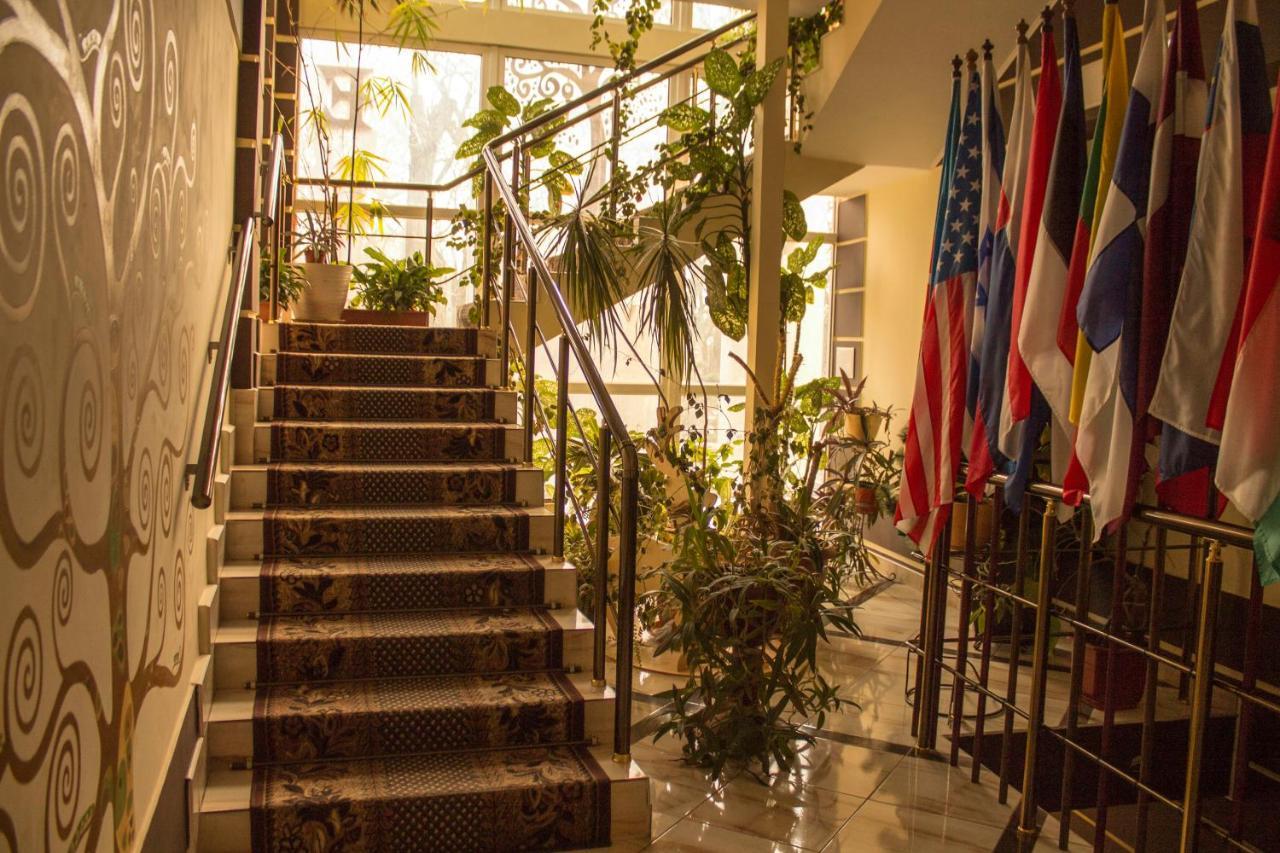 Park Hotel Vinnitsa المظهر الخارجي الصورة
